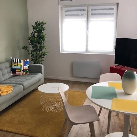 Joli Appartement Scandinave Marly  外观 照片