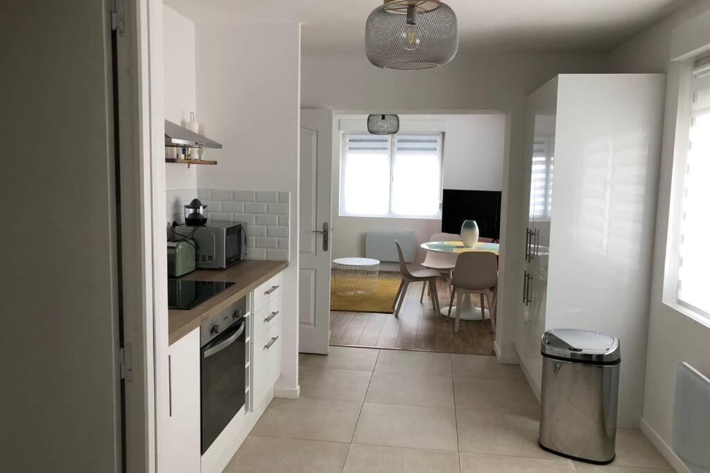 Joli Appartement Scandinave Marly  外观 照片