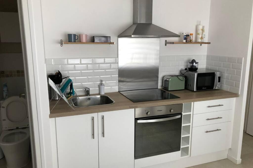 Joli Appartement Scandinave Marly  外观 照片