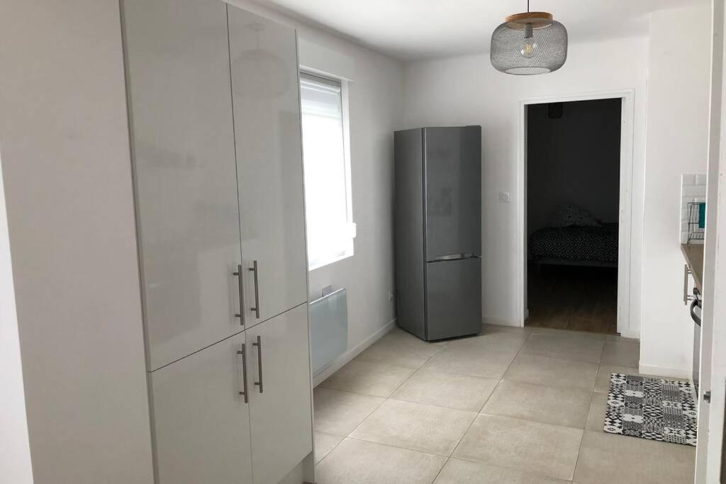 Joli Appartement Scandinave Marly  外观 照片