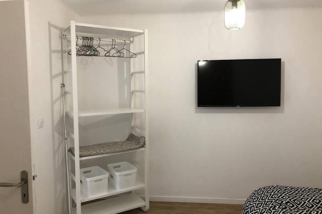 Joli Appartement Scandinave Marly  外观 照片