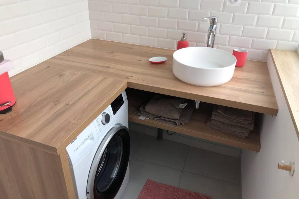 Joli Appartement Scandinave Marly  外观 照片