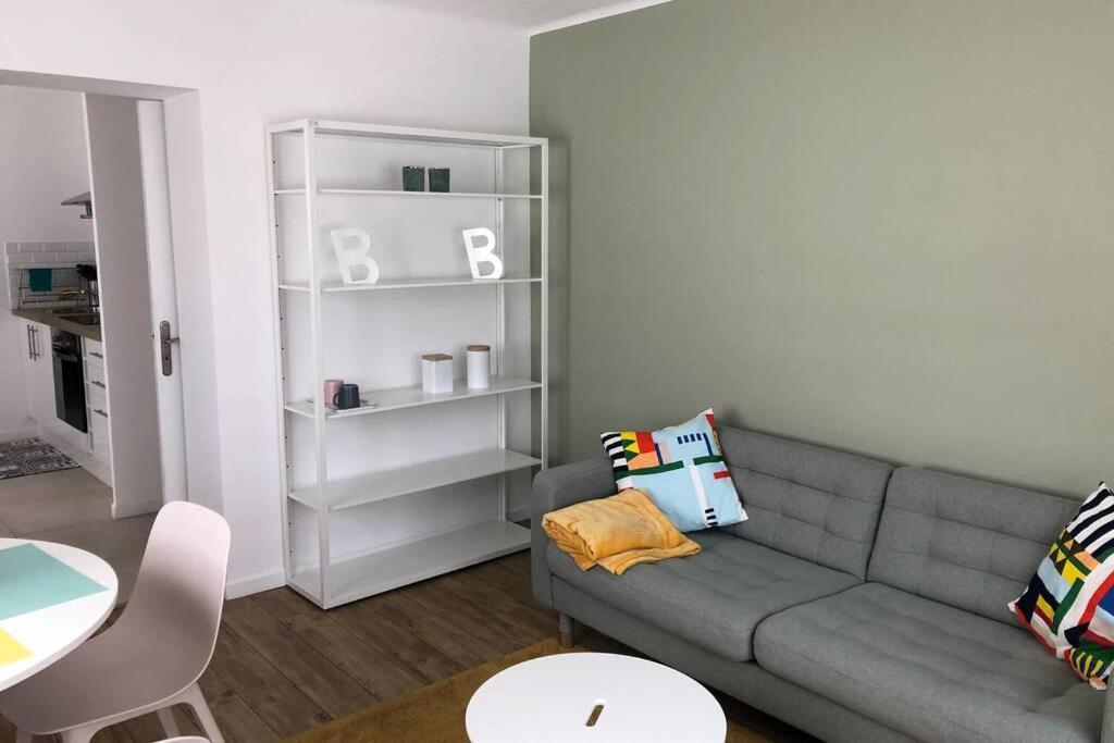 Joli Appartement Scandinave Marly  外观 照片