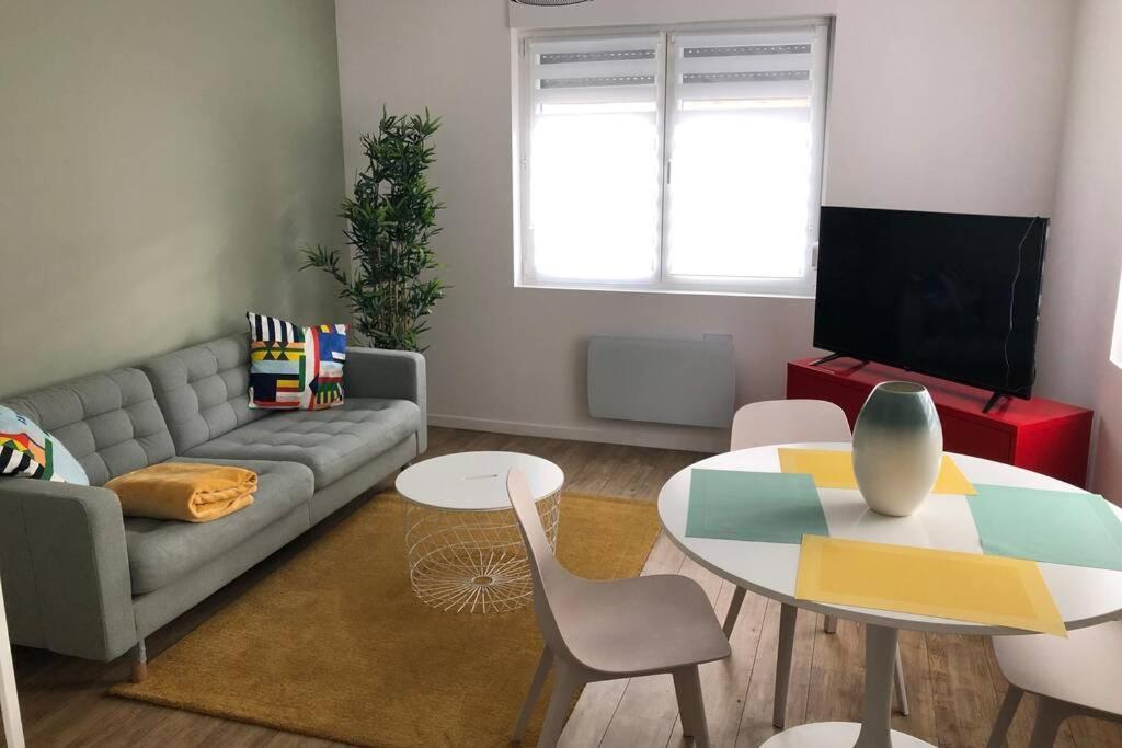 Joli Appartement Scandinave Marly  外观 照片