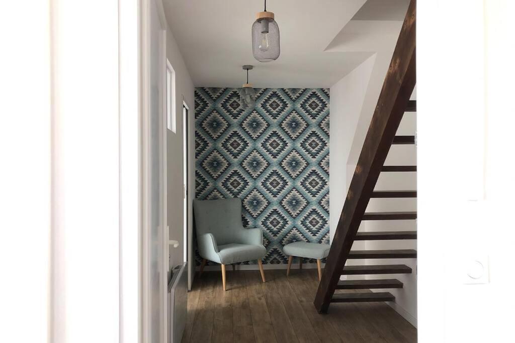 Joli Appartement Scandinave Marly  外观 照片