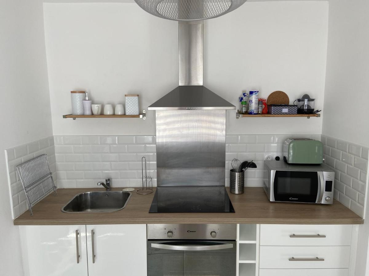 Joli Appartement Scandinave Marly  外观 照片