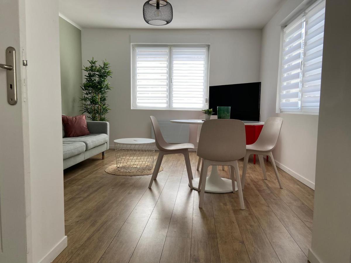 Joli Appartement Scandinave Marly  外观 照片