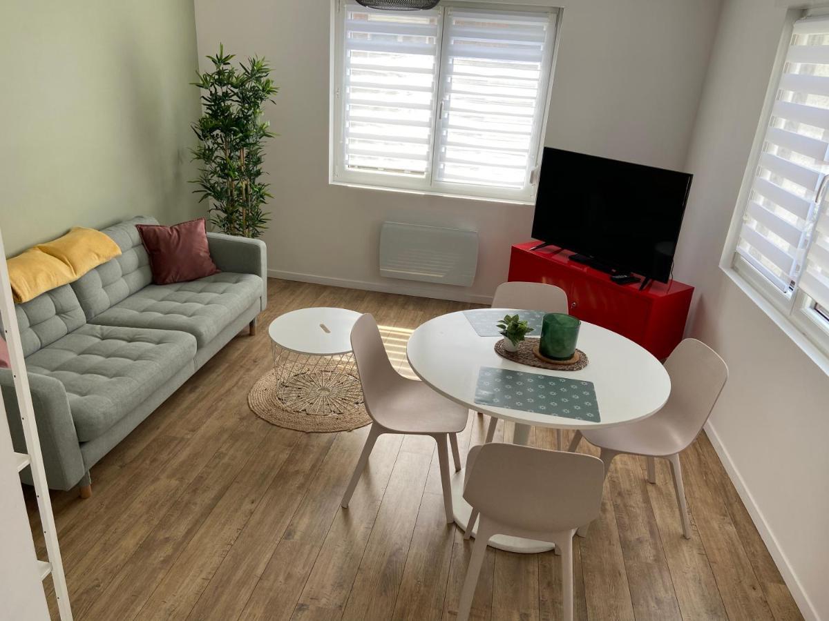 Joli Appartement Scandinave Marly  外观 照片
